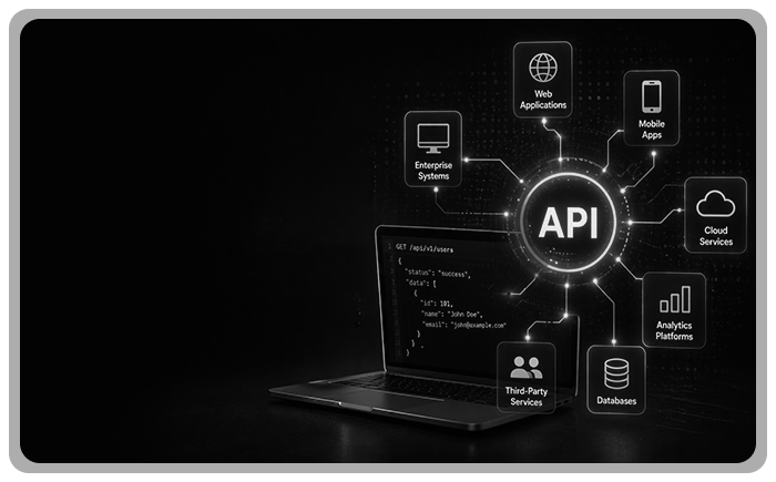 Enterprise API integration system