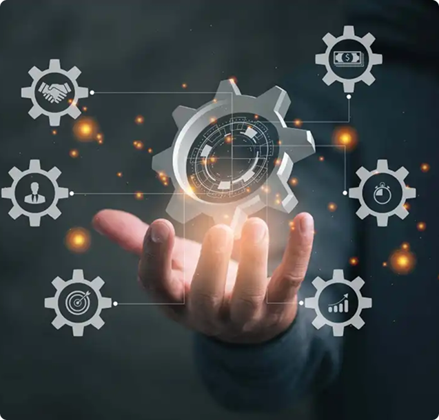 Scalable cloud platform for modern businesses