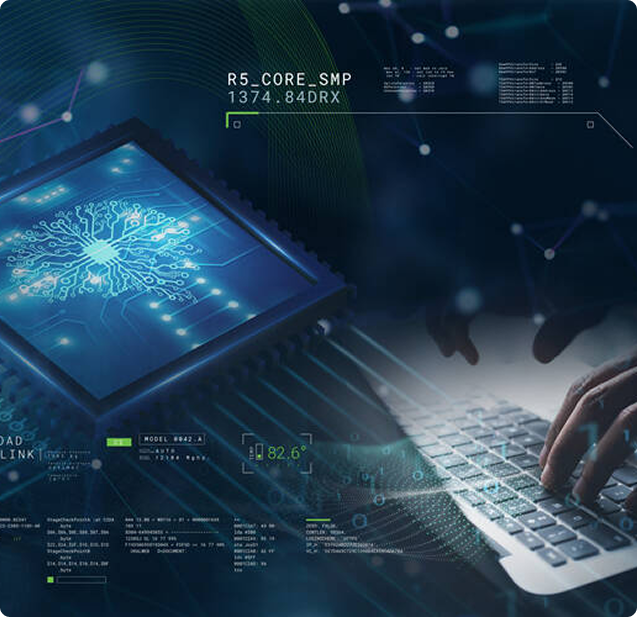 Cloud native infrastructure with high performance